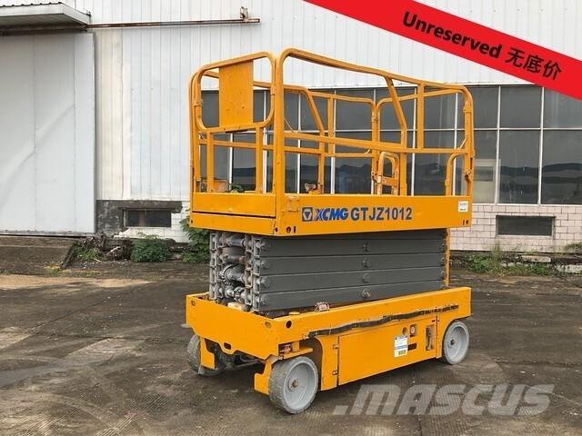 XCMG GTJZ1012 Ножничные подъемники