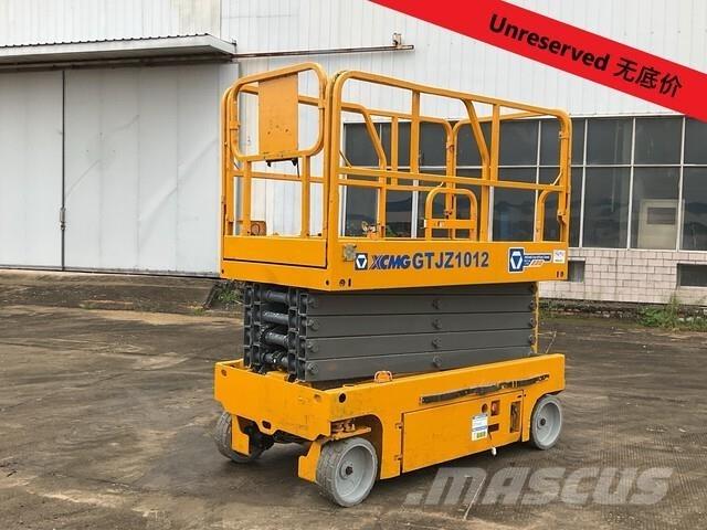 XCMG GTJZ1012 Ножничные подъемники