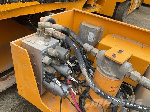XCMG GTJZ1012 Ножничные подъемники