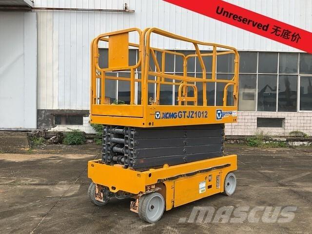 XCMG GTJZ1012 Ножничные подъемники
