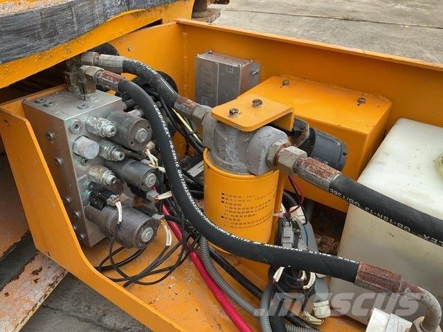 XCMG GTJZ1012 Ножничные подъемники