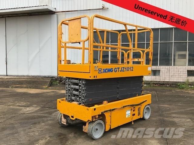 XCMG GTJZ1012 Ножничные подъемники