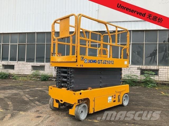 XCMG GTJZ1012 Ножничные подъемники