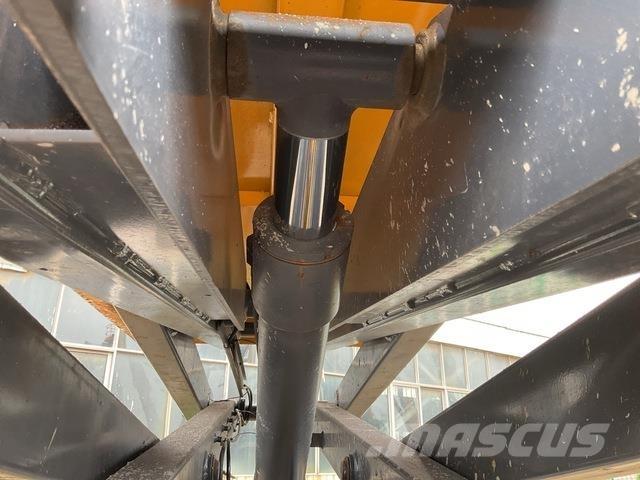XCMG GTJZ1012 Ножничные подъемники