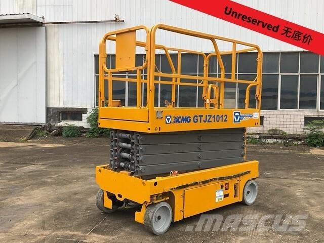 XCMG GTJZ1012 Ножничные подъемники