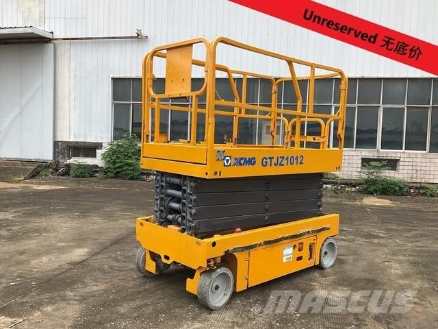 XCMG GTJZ1012 Ножничные подъемники