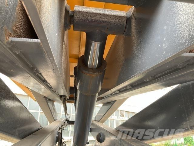 XCMG GTJZ1012 Ножничные подъемники