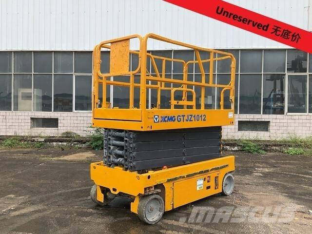 XCMG GTJZ1012 Ножничные подъемники