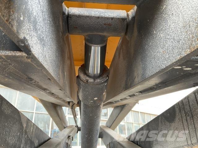 XCMG GTJZ1012 Ножничные подъемники