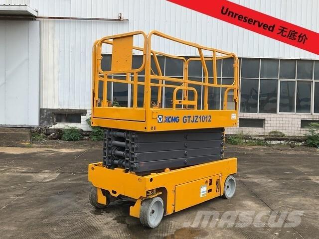 XCMG GTJZ1012 Ножничные подъемники