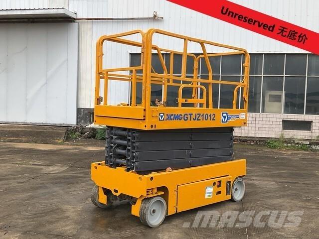 XCMG GTJZ1012 Ножничные подъемники