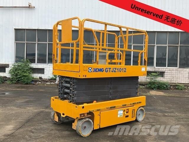 XCMG GTJZ1012 Ножничные подъемники