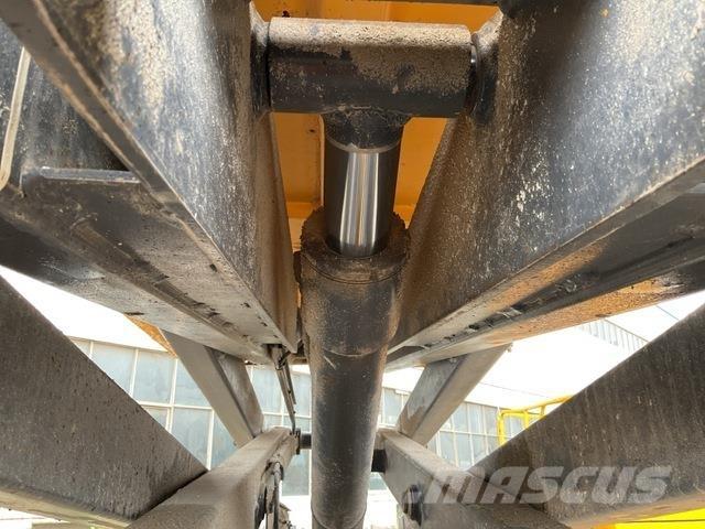 XCMG GTJZ1012 Ножничные подъемники