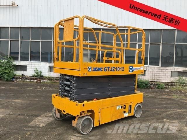 XCMG GTJZ1012 Ножничные подъемники