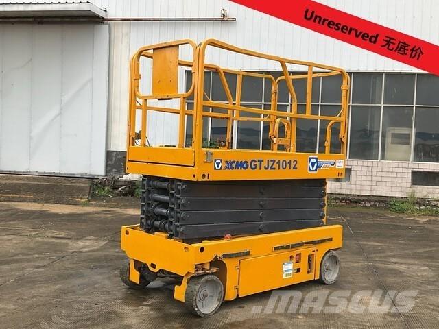 XCMG GTJZ1012 Ножничные подъемники