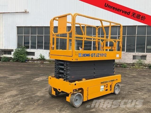XCMG GTJZ1012 Ножничные подъемники