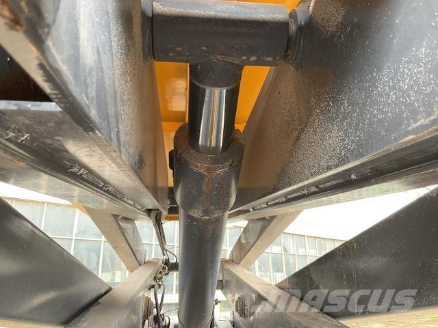 XCMG GTJZ1012 Ножничные подъемники