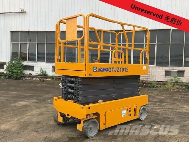 XCMG GTJZ1012 Ножничные подъемники