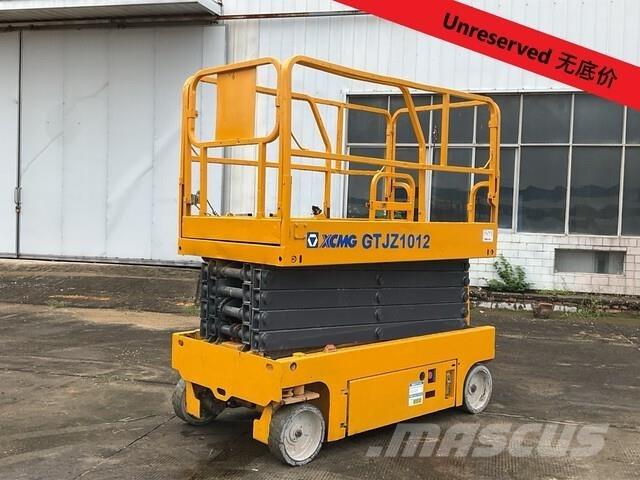 XCMG GTJZ1012 Ножничные подъемники