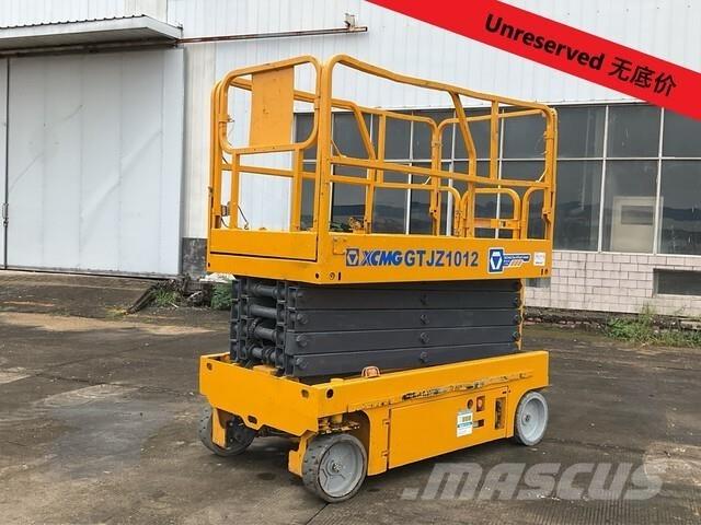 XCMG GTJZ1012 Ножничные подъемники