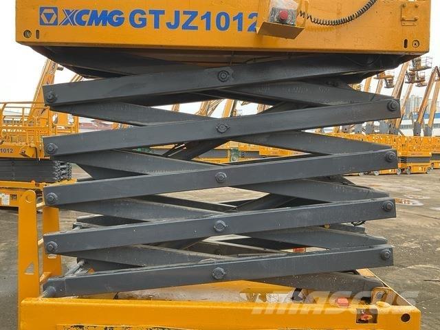 XCMG GTJZ1012 Ножничные подъемники