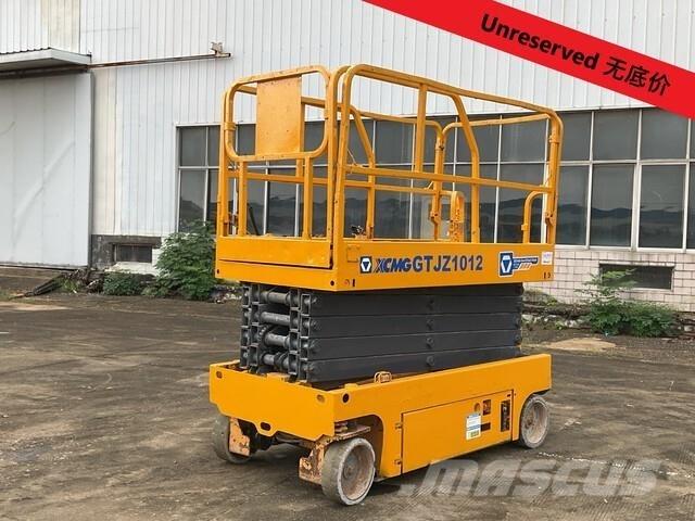 XCMG GTJZ1012 Ножничные подъемники