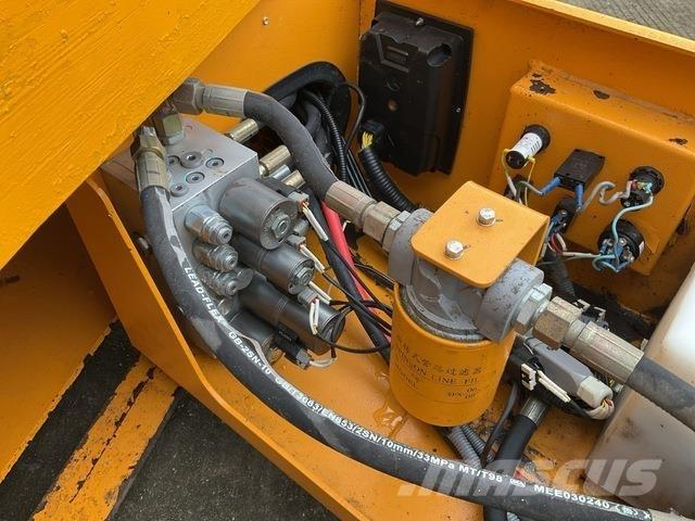 XCMG GTJZ1012 Ножничные подъемники