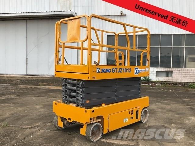 XCMG GTJZ1012 Ножничные подъемники
