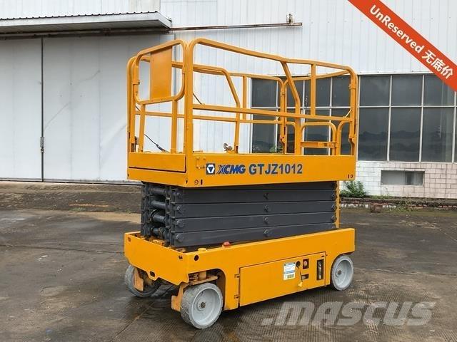 XCMG GTJZ1012 Ножничные подъемники