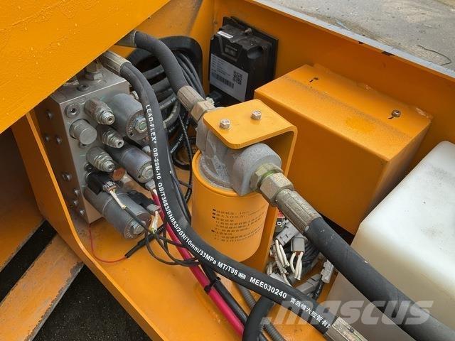 XCMG GTJZ1012 Ножничные подъемники