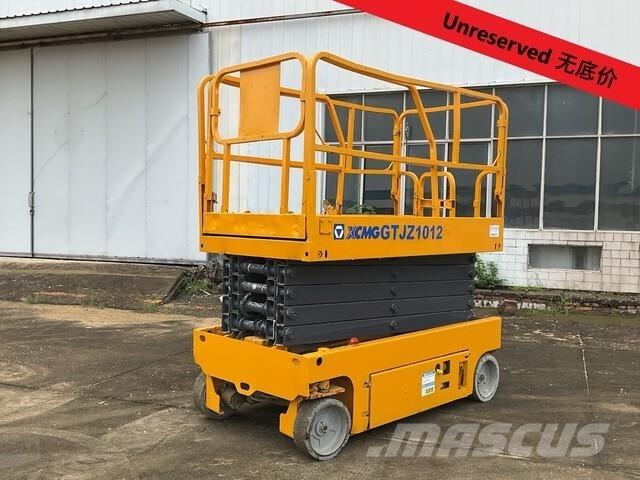 XCMG GTJZ1012 Ножничные подъемники