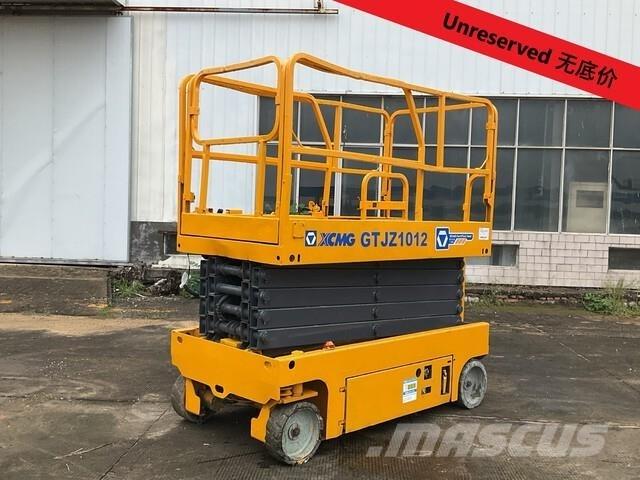 XCMG GTJZ1012 Ножничные подъемники