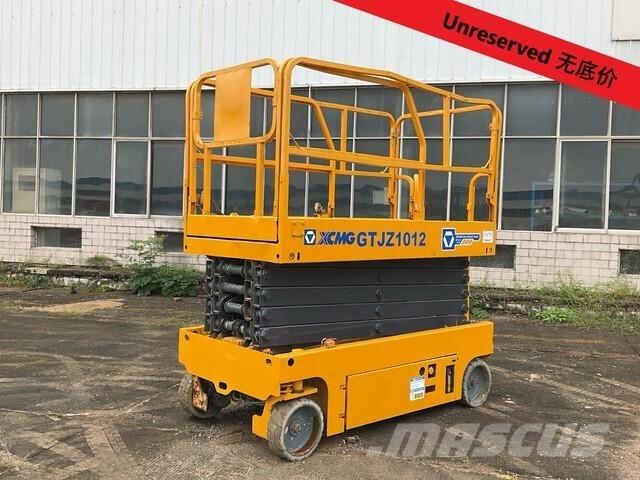 XCMG GTJZ1012 Ножничные подъемники