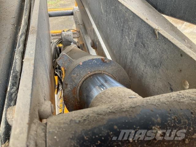 XCMG GTJZ1012 Ножничные подъемники