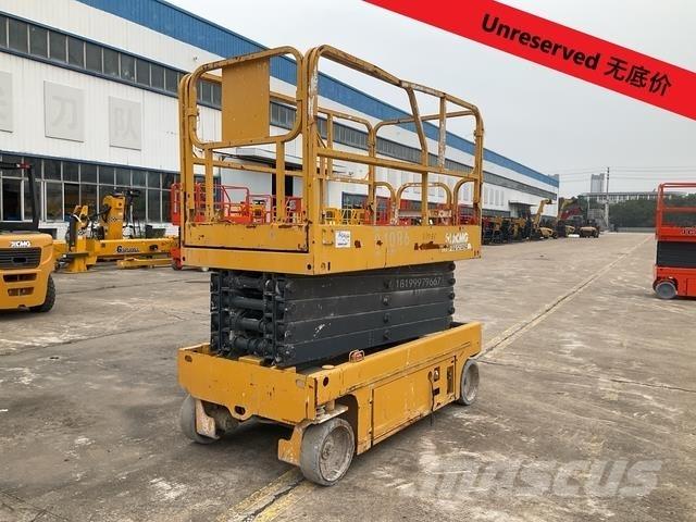 XCMG GTJZ1012 Ножничные подъемники