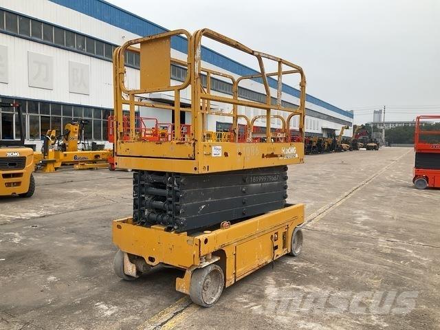 XCMG GTJZ1012 Ножничные подъемники