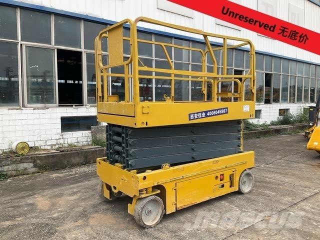 XCMG GTJZ1012 Ножничные подъемники