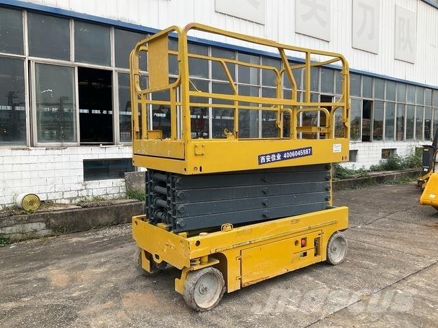XCMG GTJZ1012 Ножничные подъемники