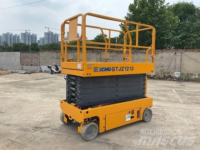 XCMG GTJZ1212 Ножничные подъемники