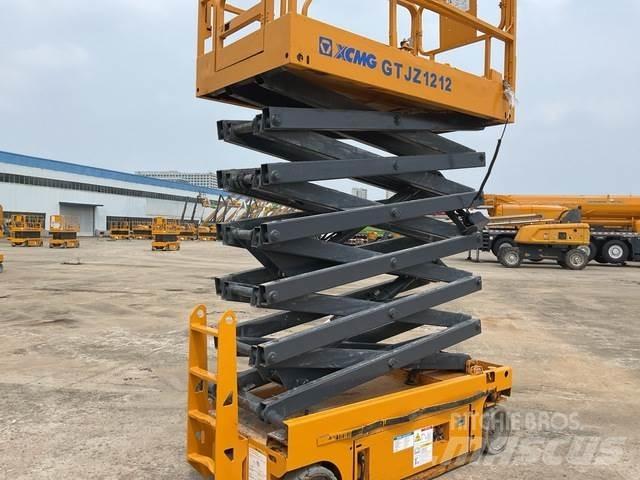 XCMG GTJZ1212 Ножничные подъемники