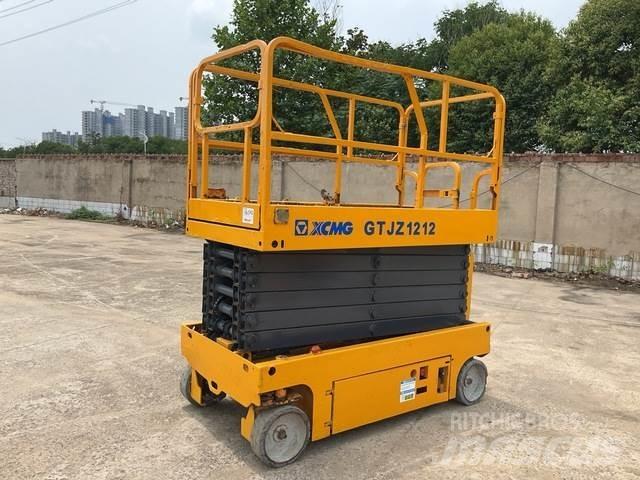 XCMG GTJZ1212 Ножничные подъемники