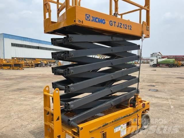 XCMG GTJZ1212 Ножничные подъемники