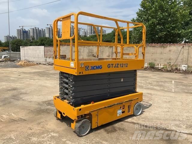 XCMG GTJZ1212 Ножничные подъемники