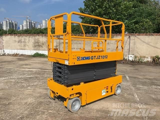 XCMG GTJZ1212 Ножничные подъемники