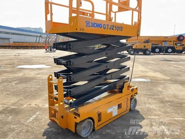 XCMG GTJZ1212 Ножничные подъемники