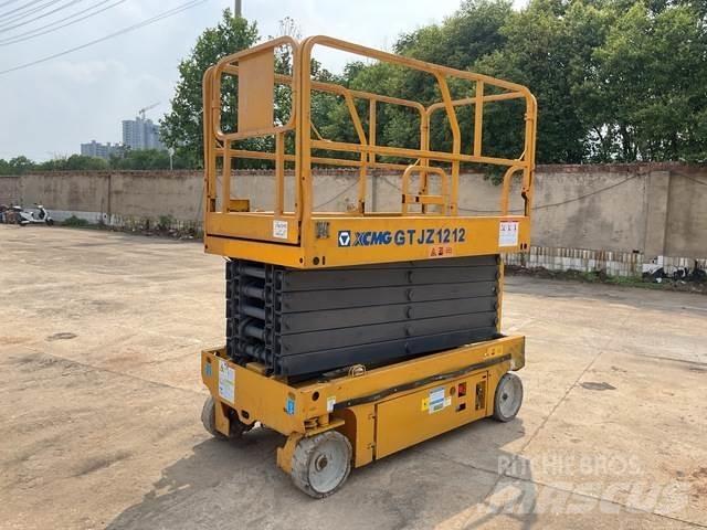 XCMG GTJZ1212 Ножничные подъемники