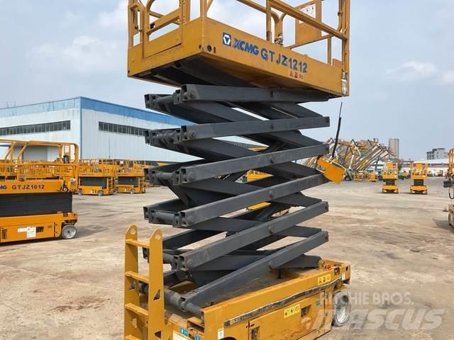 XCMG GTJZ1212 Ножничные подъемники