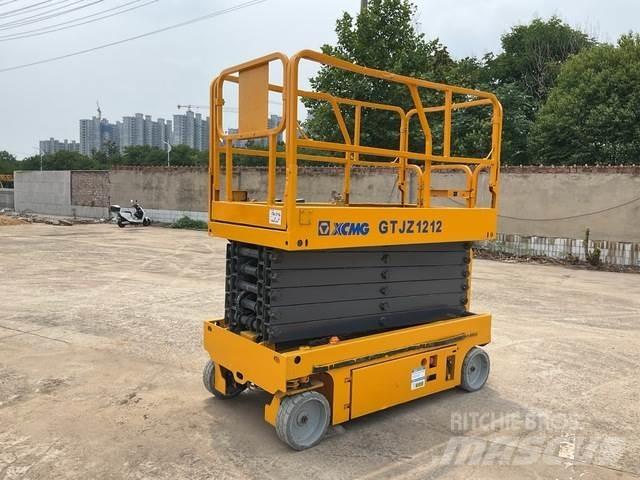 XCMG GTJZ1212 Ножничные подъемники