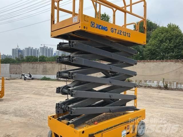 XCMG GTJZ1212 Ножничные подъемники