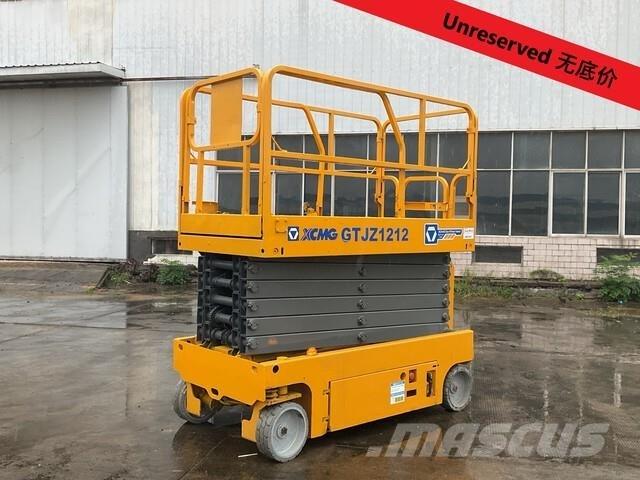 XCMG GTJZ1212 Ножничные подъемники